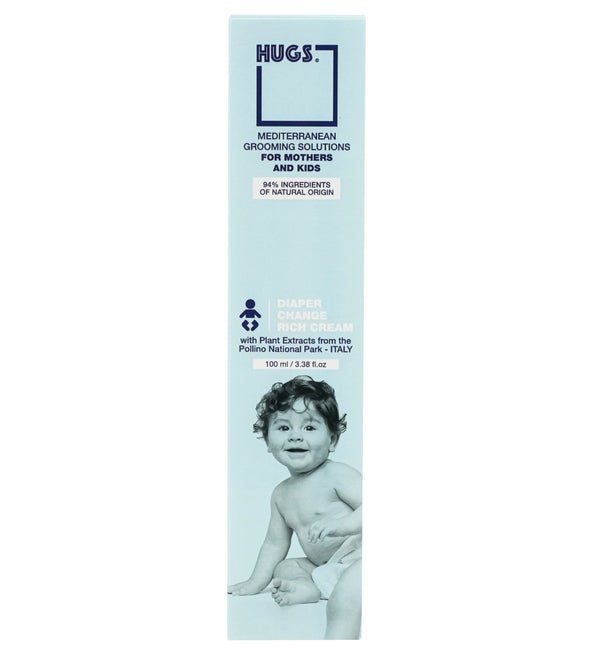 HUGS Diaper Change Rich Cream - Image 3